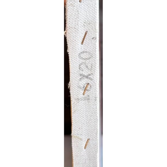 Coca-Cola Trade-mark by Gary Sherman White Canvas Wall Hang Print Size 16"x20” - Picture 7 of 9